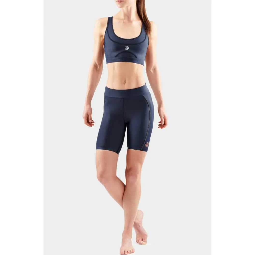 Skins Unterwäsche<· S3 Elite navy blue
