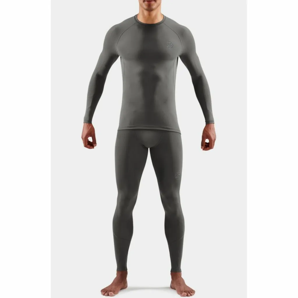 Best · 2-Series Long Sleeve Top Herren Trailrunning