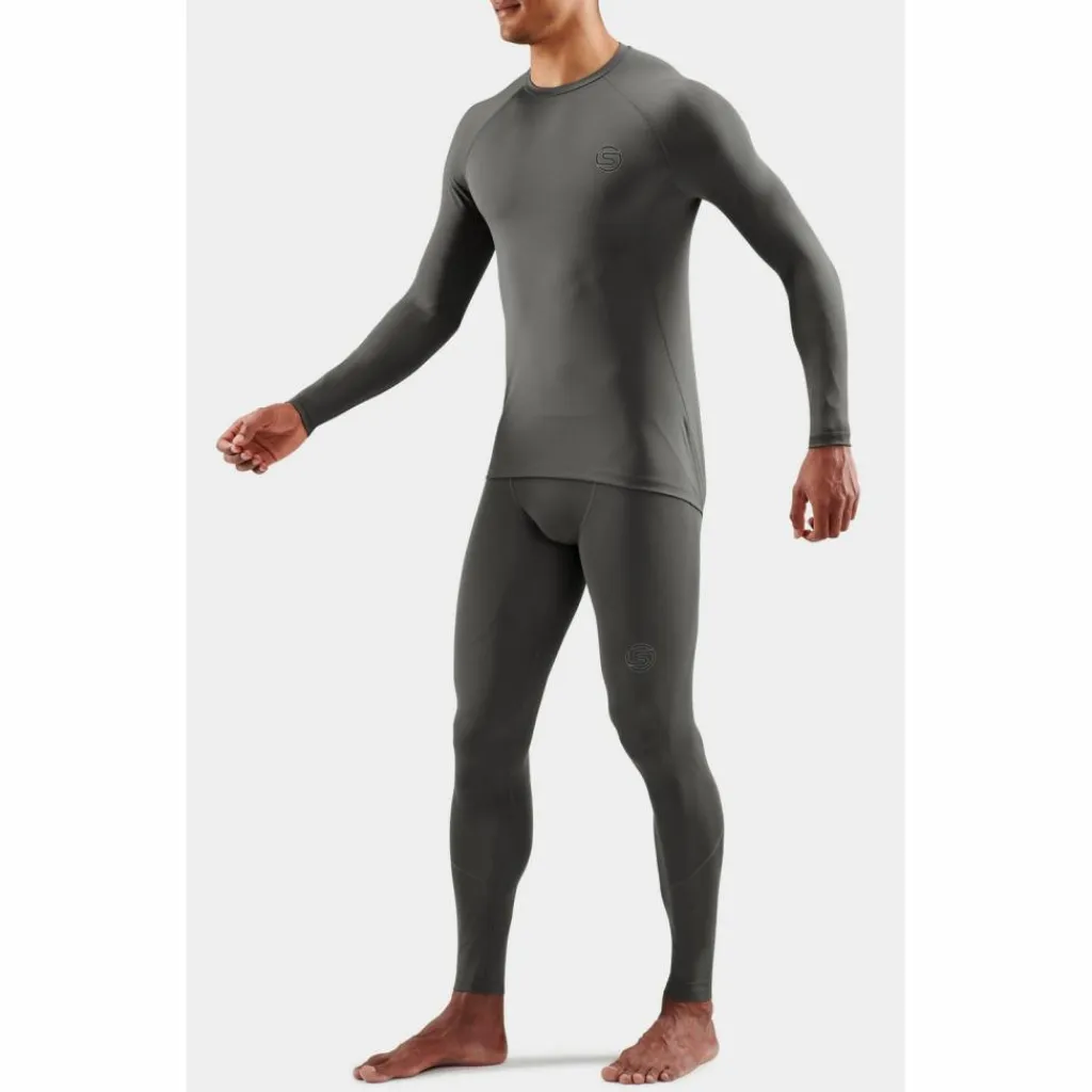 Best · 2-Series Long Sleeve Top Herren Trailrunning