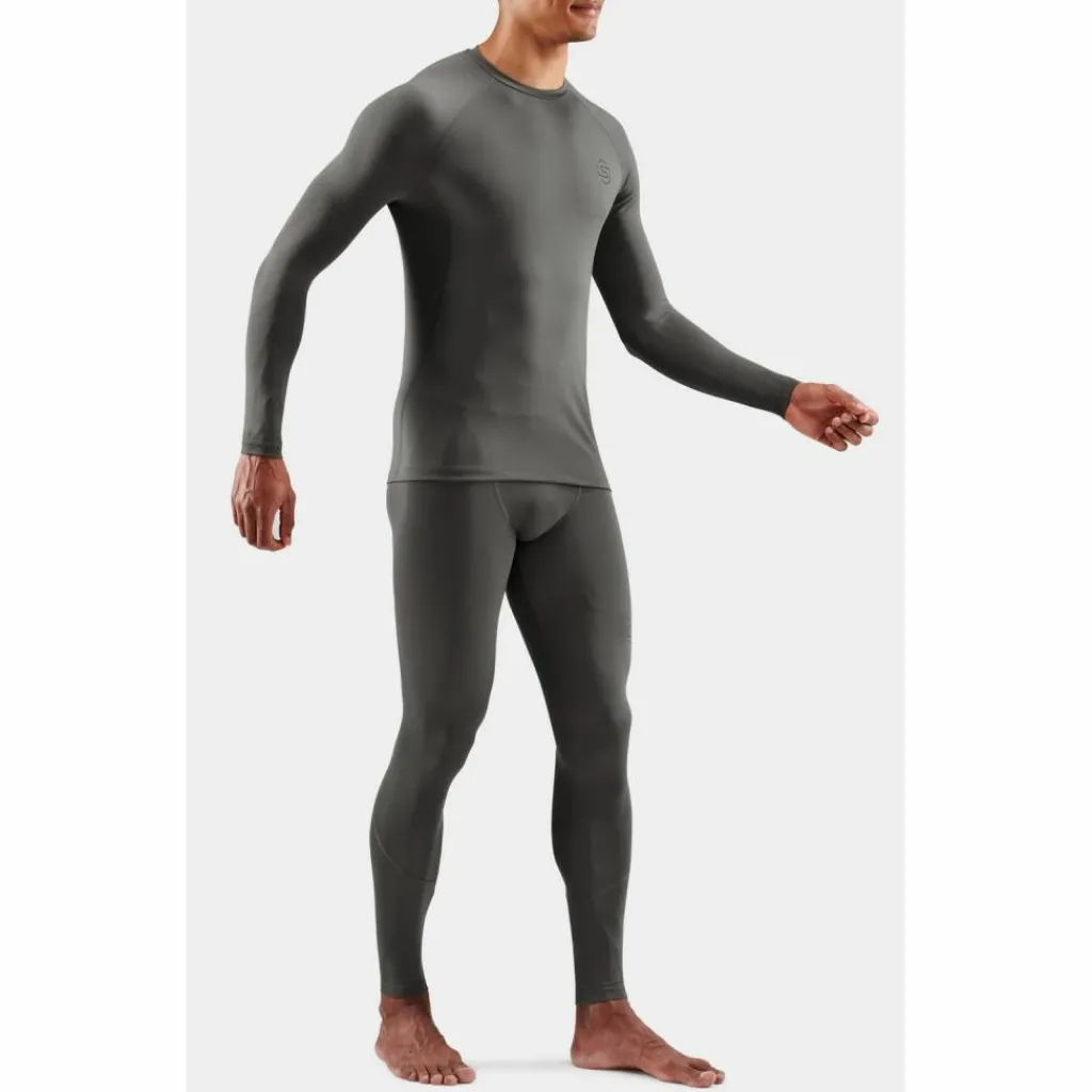 Best · 2-Series Long Sleeve Top Herren Trailrunning