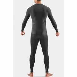 Skins Trailrunning<· 2-Series Long Sleeve Top black