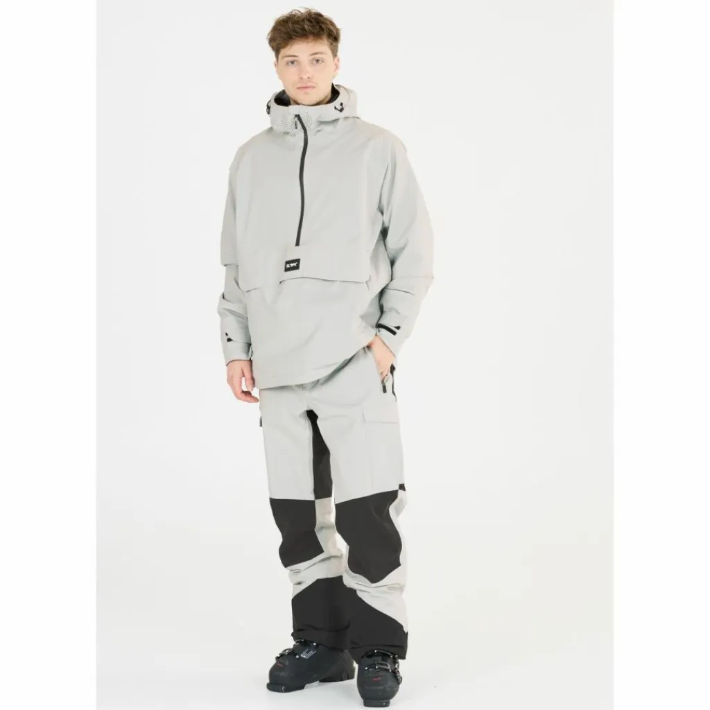 SLOPE Snowboarding|Bergsteigen<· Bandone 1004 Pearl Grey