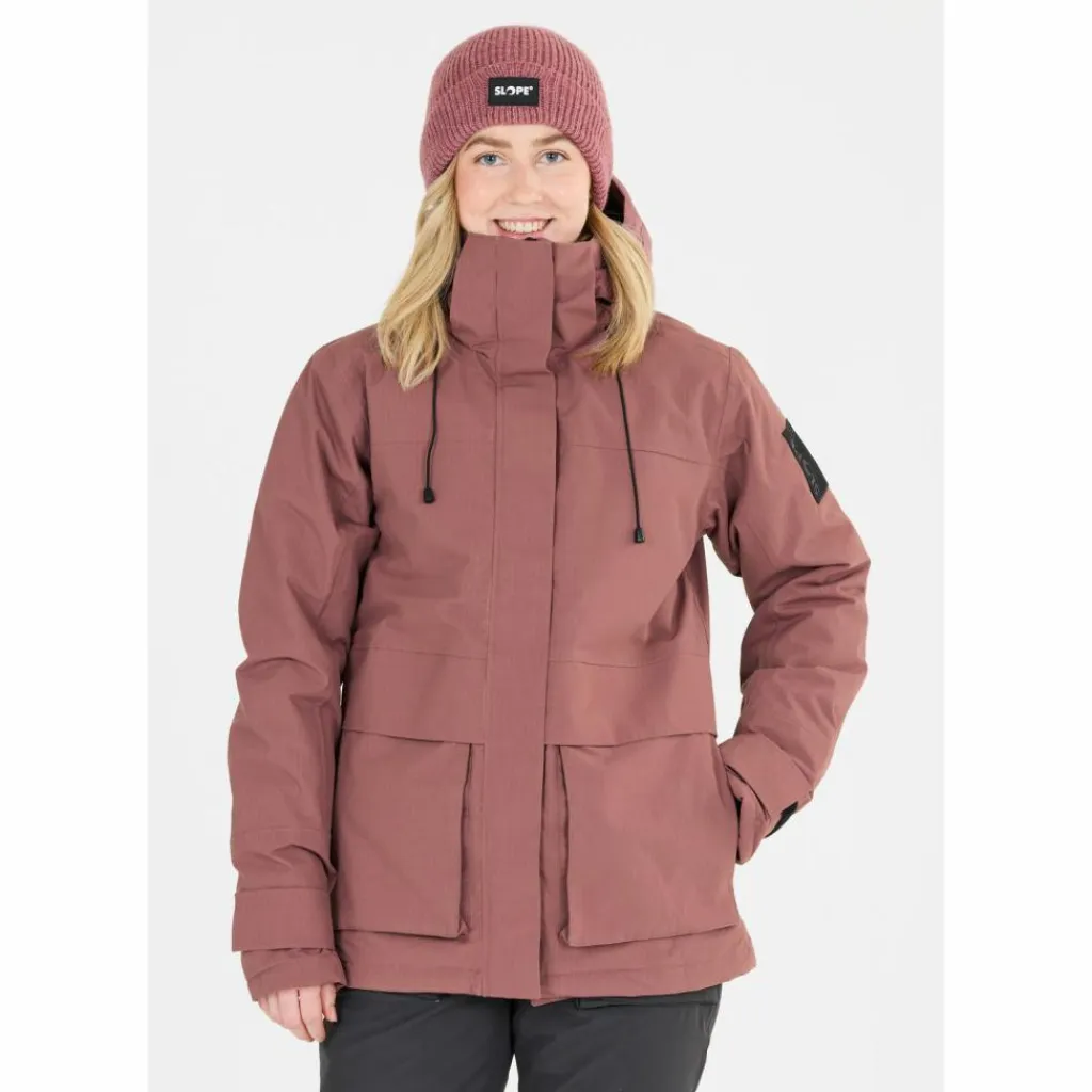 SLOPE Snowboarding|Bergsteigen<· Chescott 4343 Rose Brown