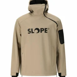 SLOPE Regenjacken<· Fletcher 1193 Roasted Cashew
