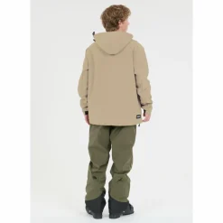 SLOPE Regenjacken<· Fletcher 1193 Roasted Cashew