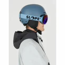 SLOPE Brillen|Brillen<· Greyer 2110 Blue Shadow