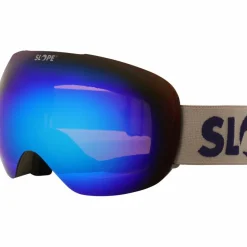 SLOPE Skibrillen|Brillen<· Greyer 1193 Roasted Cashew