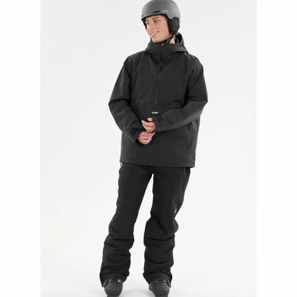 SLOPE Ski|Ski<· Ruki 1001 Black