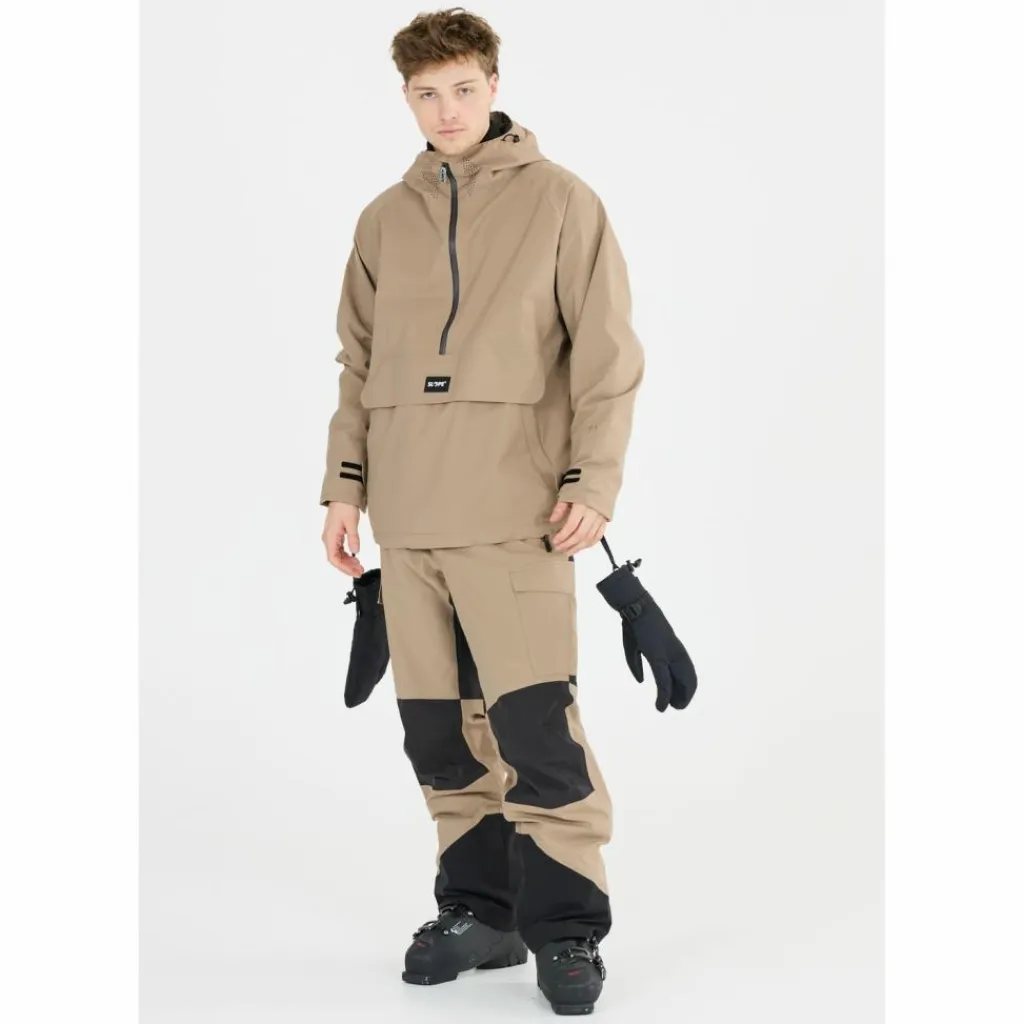 SLOPE Snowboarding|Bergsteigen<· Ruki 1193 Roasted Cashew
