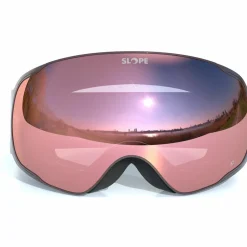 SLOPE Skibrillen<· Sarenne 1282 Silver Lining
