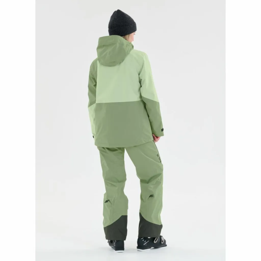 SLOPE Jacken|Snowboarding<· Zuko 3068 Hedge Green