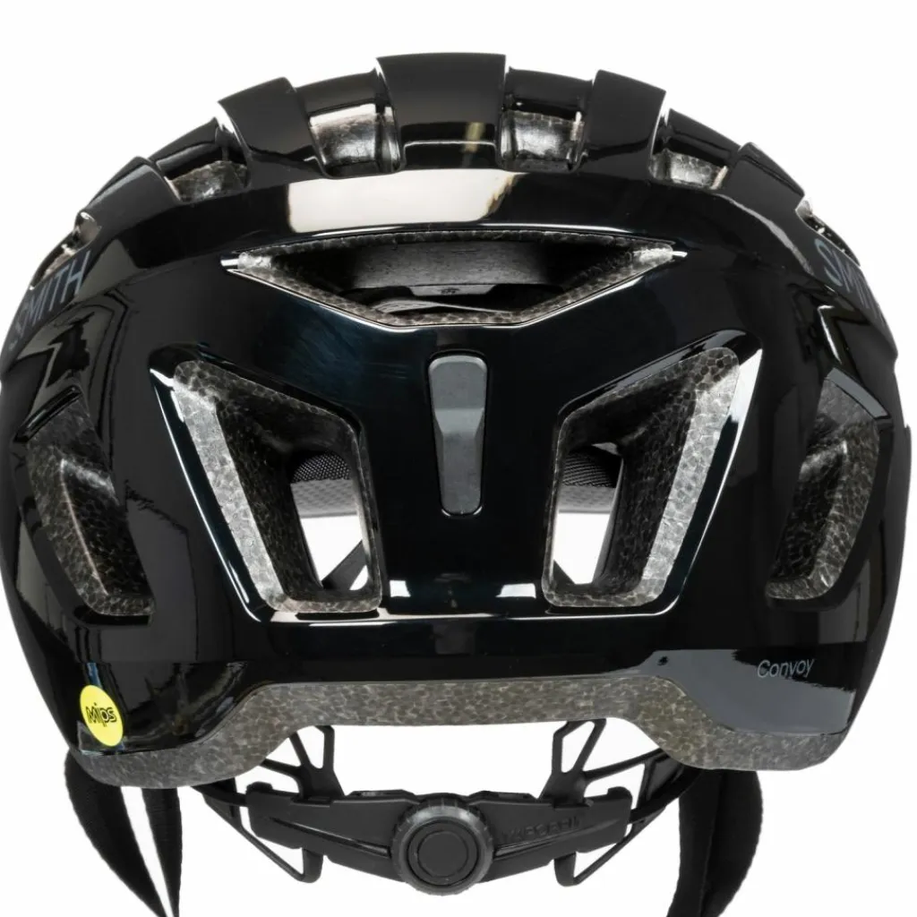 Smith Optics Fahrradhelme<· Convoy Mips black