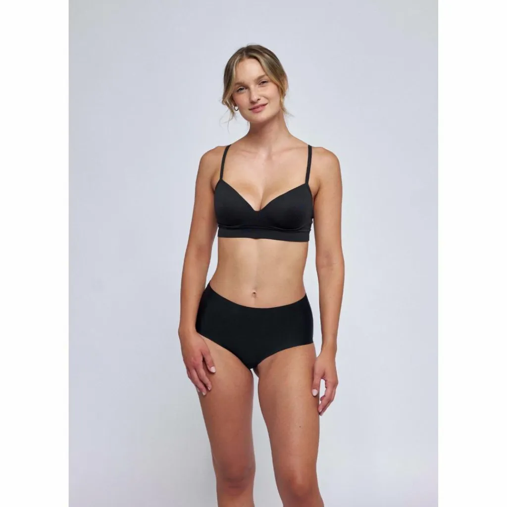 · High Waist Hipster Damen Unterwäsche