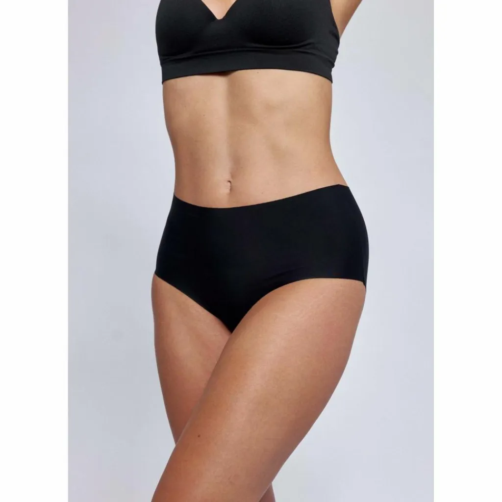 · High Waist Hipster Damen Unterwäsche
