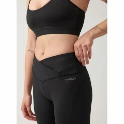 Online · High Waist Leggings Damen V Cross Damen Tennis|Tennis
