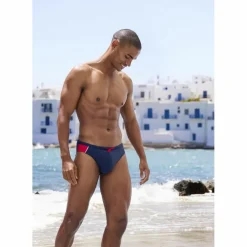 S.OLIVER Schwimmen<· Badehose marine