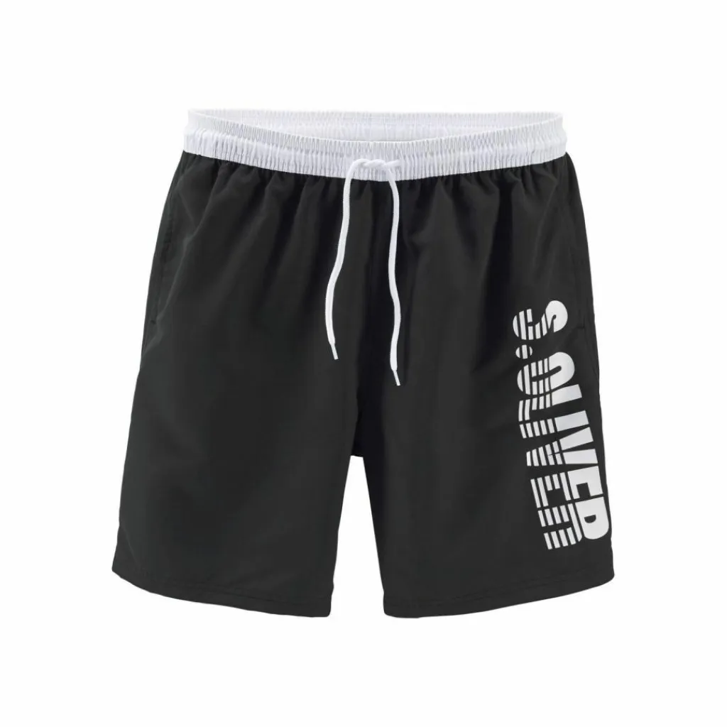 Hot · Badeshorts Herren Schwimmen