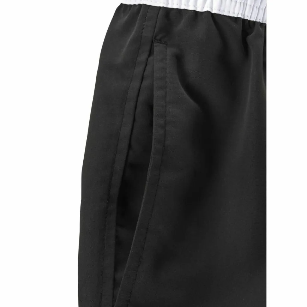 S.OLIVER Schwimmen<· Badeshorts schwarz (Kurzgröße)
