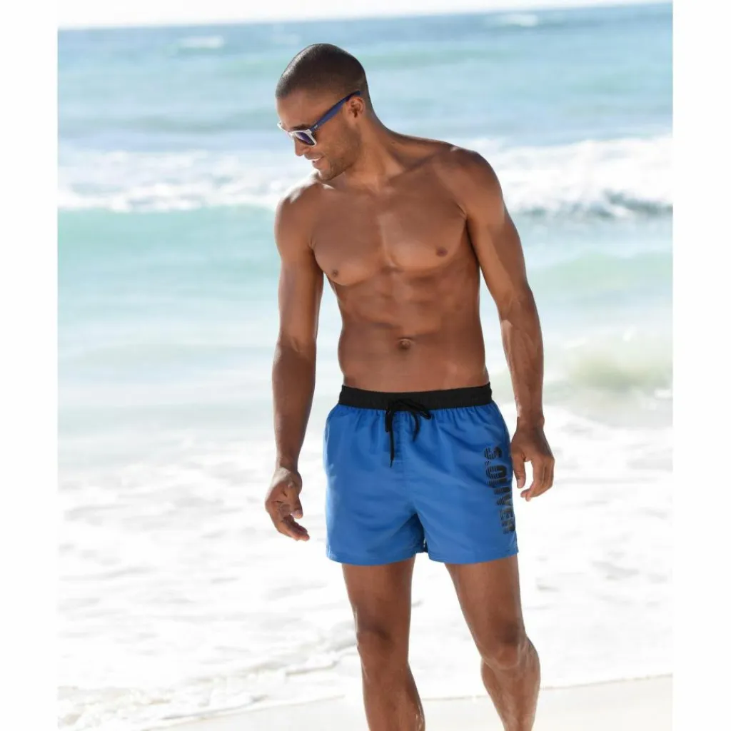 Discount · Badeshorts Herren Schwimmen