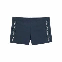 S.OLIVER Schwimmen<· Boxer-Badehose marine