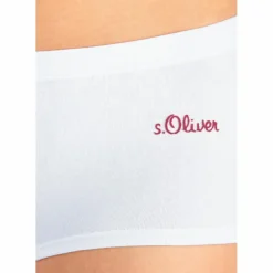 S.OLIVER Unterwäsche<· Hipster grau - schwarz - wei&szlig;