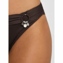 S.OLIVER Schwimmen|Schwimmen<· Push-Up-Bikini braun