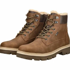 S.OLIVER Winterschuhe|Boots & Stiefel<· Stiefelette Braun