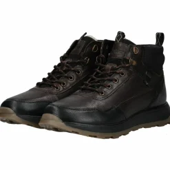 S.OLIVER Winterschuhe|Boots & Stiefel<· Stiefelette Dunkelbraun