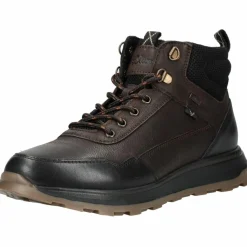 S.OLIVER Winterschuhe|Boots & Stiefel<· Stiefelette Dunkelbraun