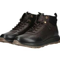 S.OLIVER Winterschuhe|Boots & Stiefel<· Stiefelette Dunkelbraun