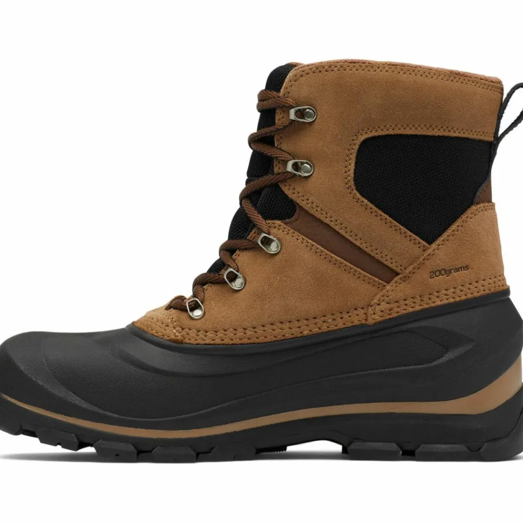 Outlet · BUXTON™ LACE WP Herren Winterschuhe|Boots & Stiefel
