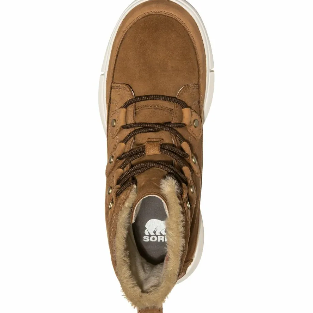 Sorel Winterschuhe|Boots & Stiefel<· EXPLORER II JOAN WP velvet tan-fawn