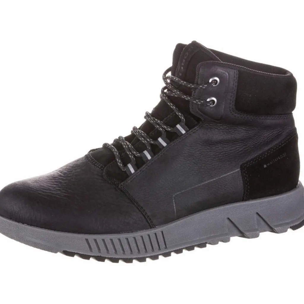 Sorel Winterschuhe|Boots & Stiefel<· MAC HILL™ LITE MID WP black-quarry