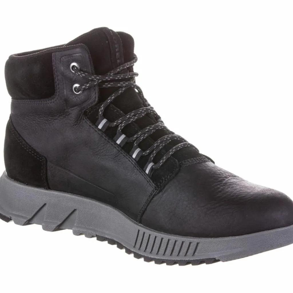 Sorel Winterschuhe|Boots & Stiefel<· MAC HILL™ LITE MID WP black-quarry