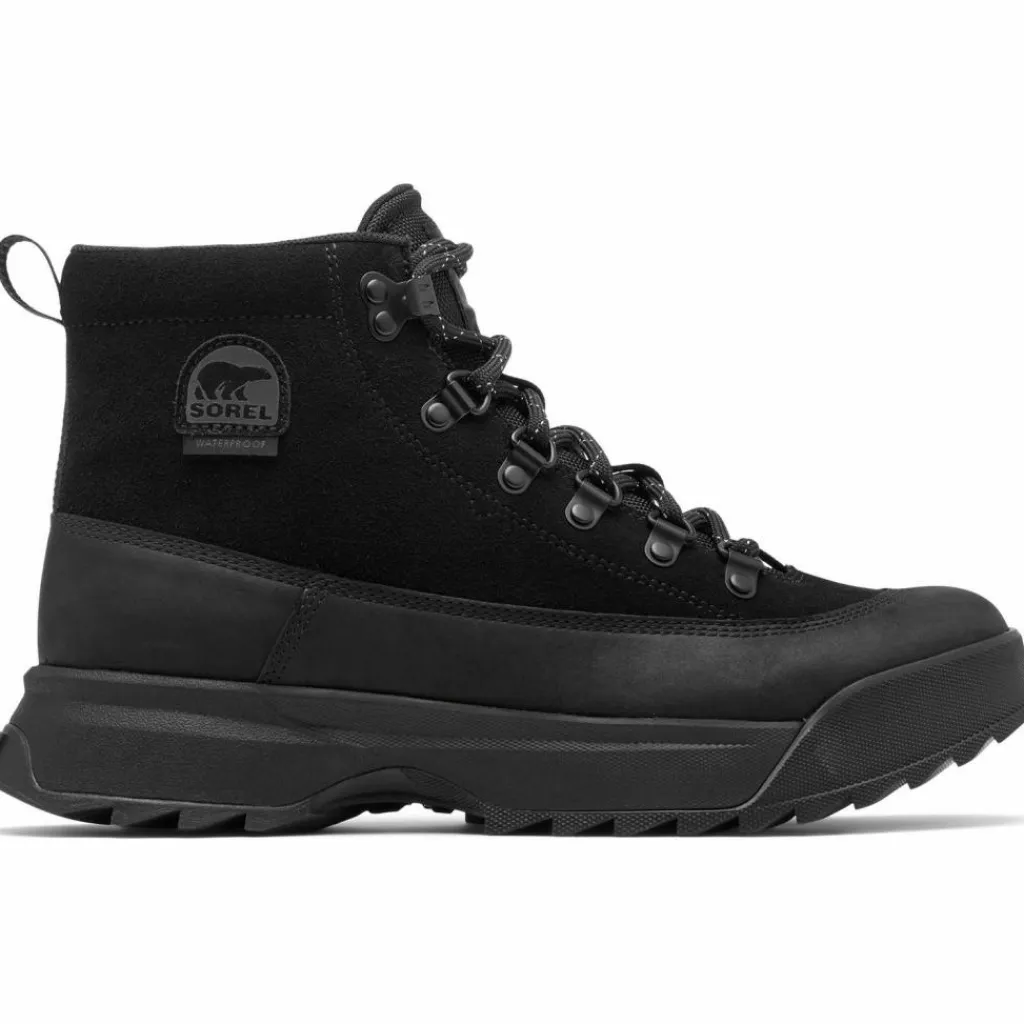 Sorel Winterschuhe|Boots & Stiefel<· SCOUT 87™ PRO PLUS WP black-black