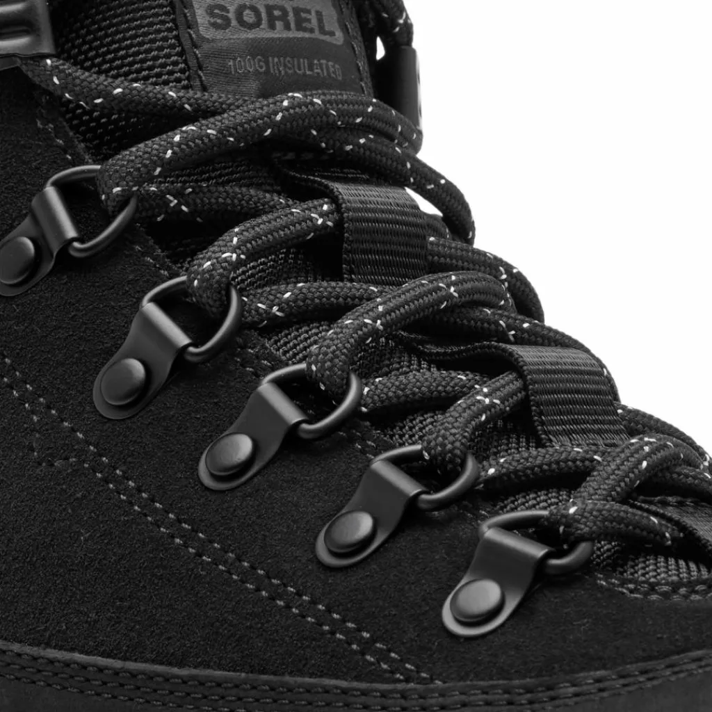 Sorel Winterschuhe|Boots & Stiefel<· SCOUT 87™ PRO PLUS WP black-black