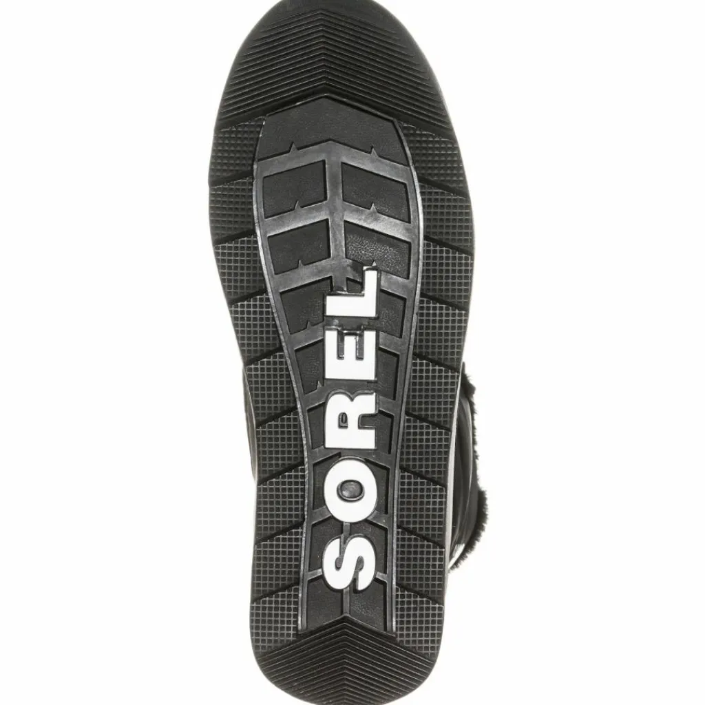 Sorel Urban Outdoor|Winterschuhe<· WHITNEY II SHORT LACE WP black