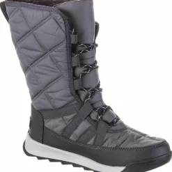 Sorel Urban Outdoor|Winterschuhe<· WHITNEY™ II TALL LACE WP quarry