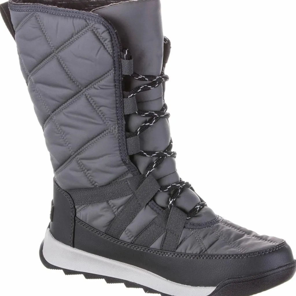 Sorel Urban Outdoor|Winterschuhe<· WHITNEY™ II TALL LACE WP quarry