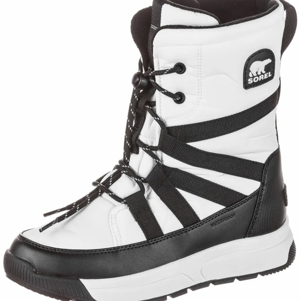Sorel Winterschuhe<· WHITNEY™ III TALL WP sea salt-black
