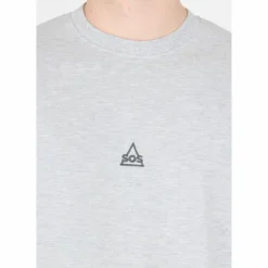 SOS Klettern<· Bovec 1005 Light Grey Melange