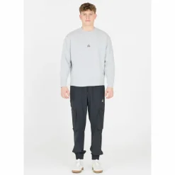SOS Klettern<· Bovec 1005 Light Grey Melange