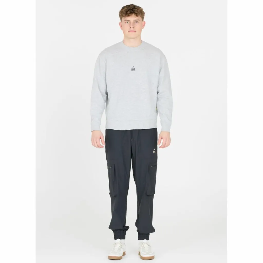 SOS Klettern<· Bovec 1005 Light Grey Melange