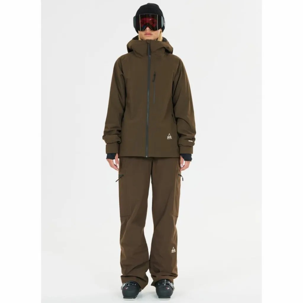Clearance · Cervinia Damen Snowboarding