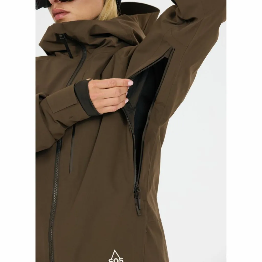 Clearance · Cervinia Damen Snowboarding