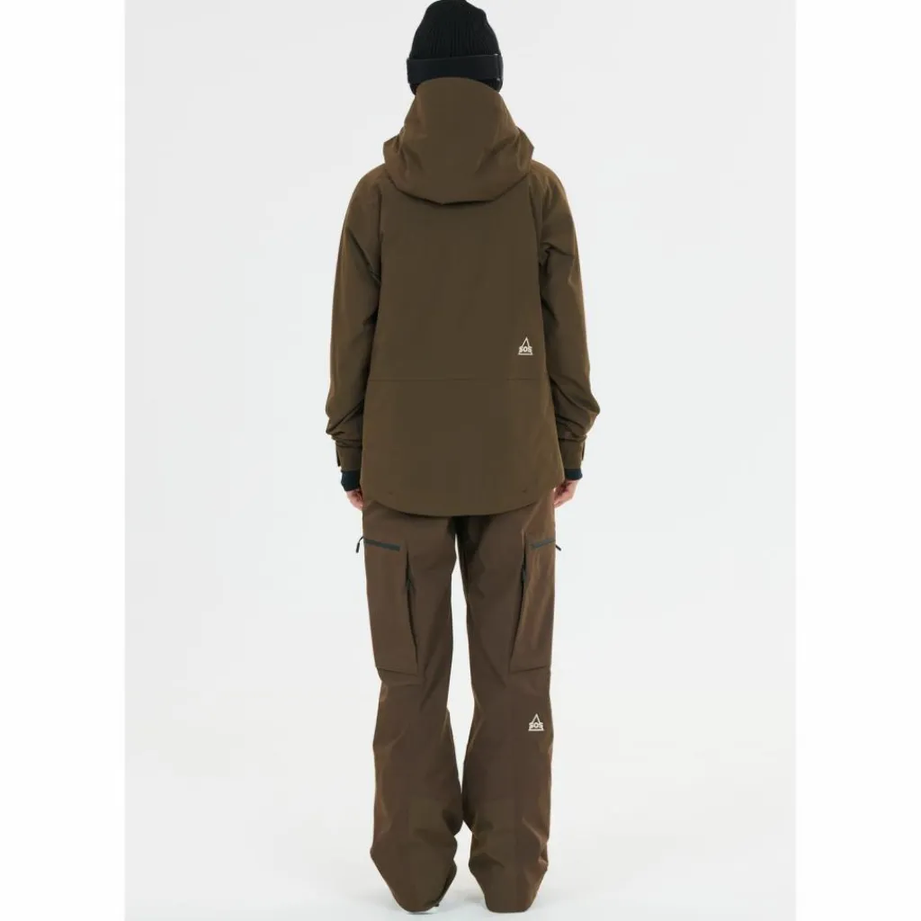 Clearance · Cervinia Damen Snowboarding