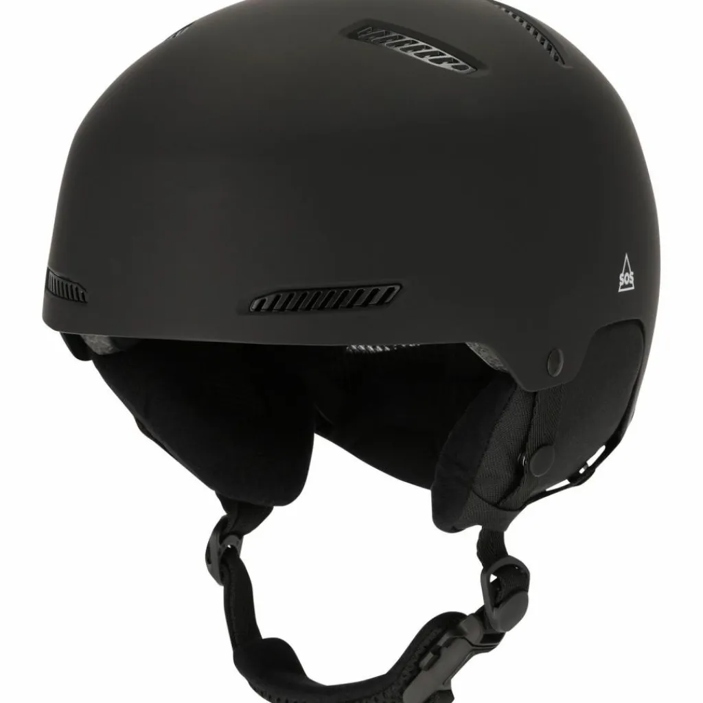 SOS Schutzausrüstung|Schutzausrüstung<· Cooper 1001 Black