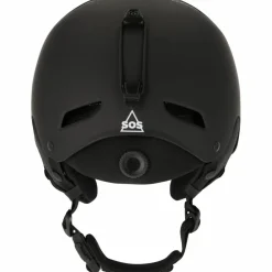 SOS Schutzausrüstung|Schutzausrüstung<· Cooper 1001 Black