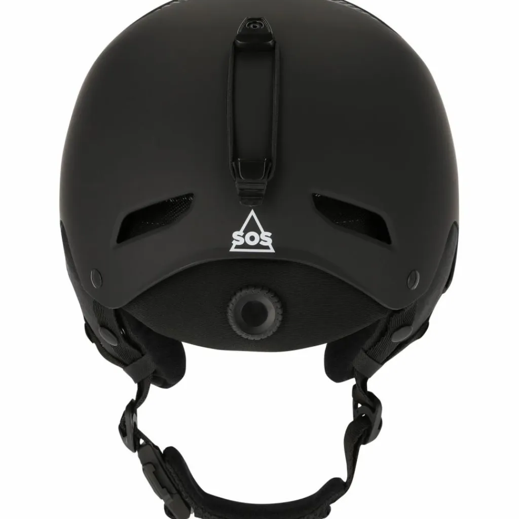 SOS Schutzausrüstung|Schutzausrüstung<· Cooper 1001 Black