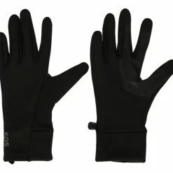 SOS Laufhandschuhe|Fahrradhandschuhe<· Espot 1001 Black